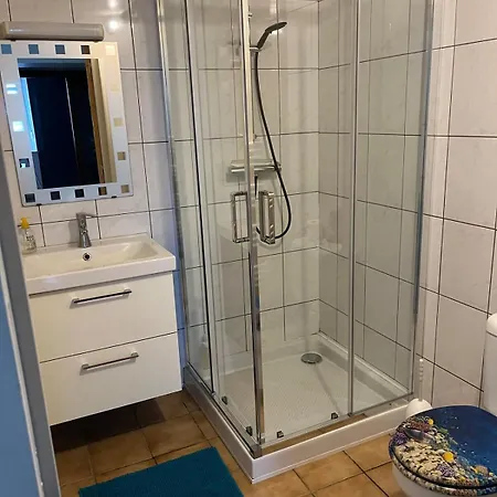 Chez Mady Appartement Kirschnaumen