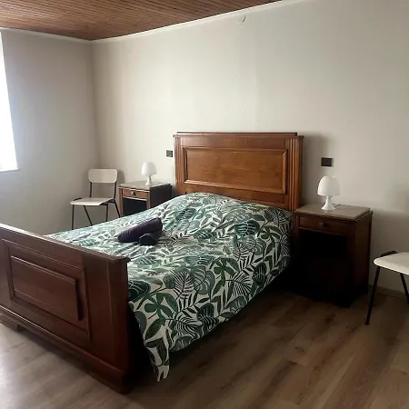 Chez Mady Apartament Kirschnaumen