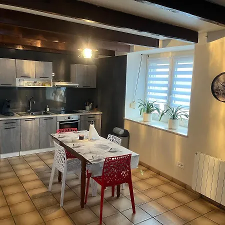 Appartement Chez Mady *