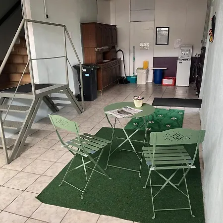 Chez Mady Apartment Kirschnaumen