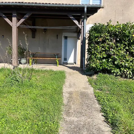 Apartment Chez Mady