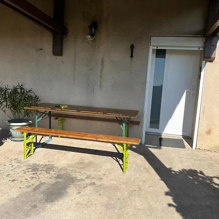 Apartment Chez Mady *