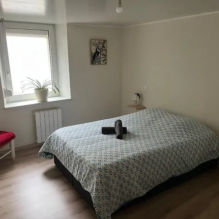 Chez Mady * Kirschnaumen