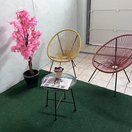 Chez Mady Appartement *