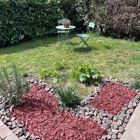 Chez Mady Kirschnaumen