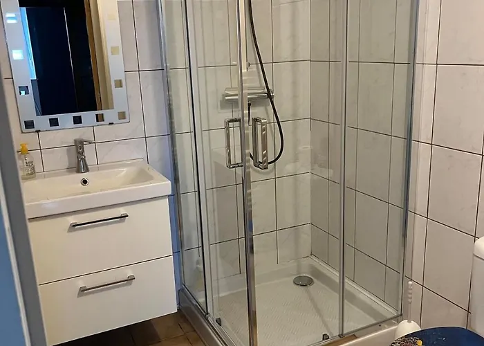 Chez Mady Διαμέρισμα Kirschnaumen