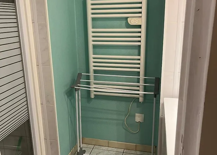 Chez Mady Appartement Kirschnaumen