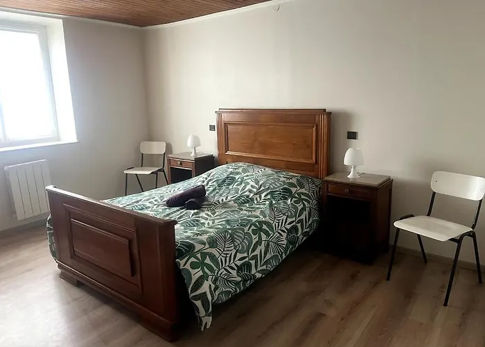 Chez Mady Appartement Kirschnaumen