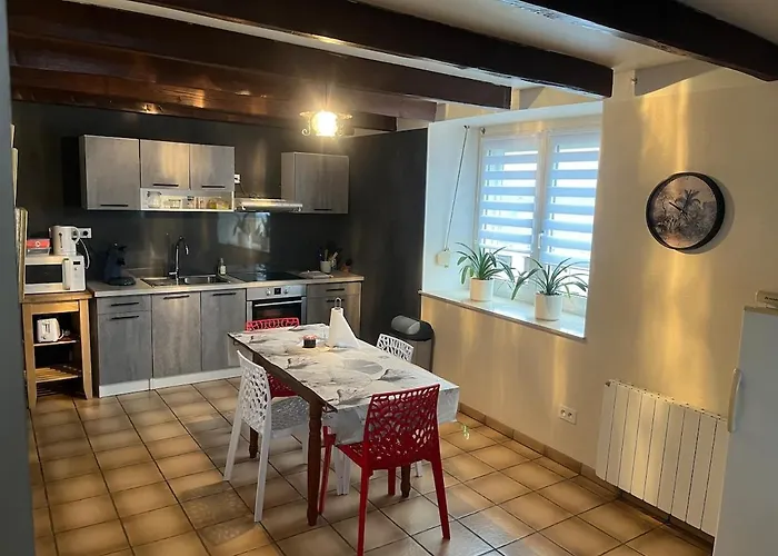 Διαμέρισμα Chez Mady *