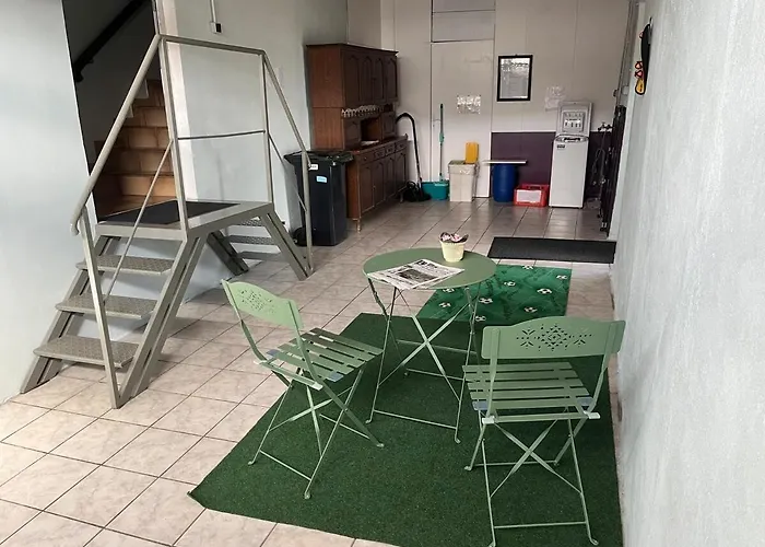 Chez Mady Διαμέρισμα Kirschnaumen