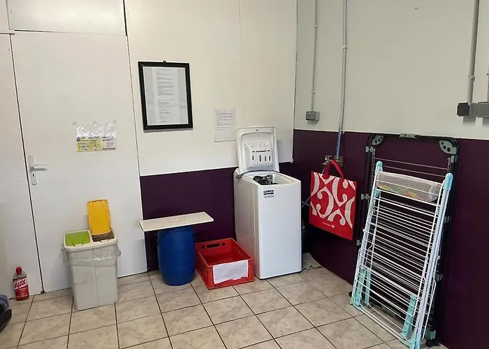 Chez Mady Διαμέρισμα *