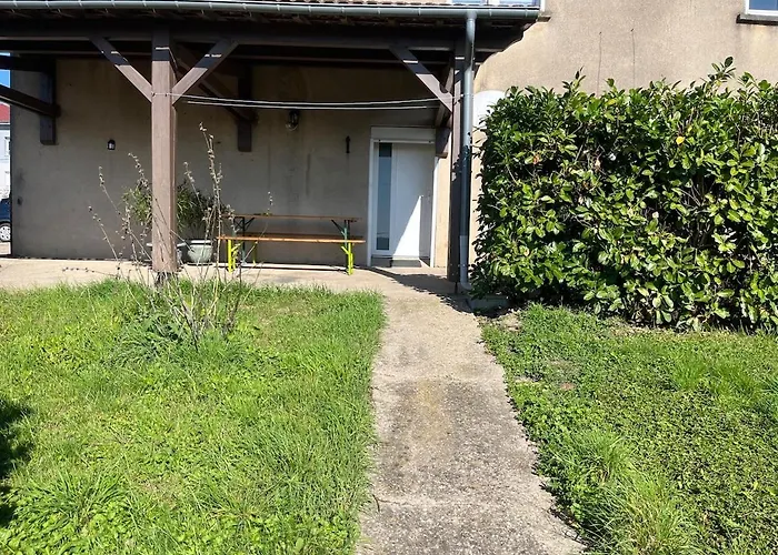 Διαμέρισμα Chez Mady