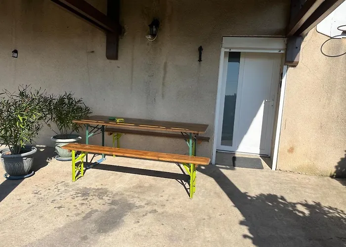 Appartement Chez Mady *