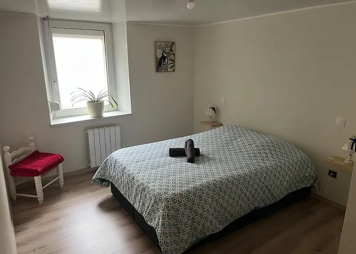 Chez Mady * Kirschnaumen