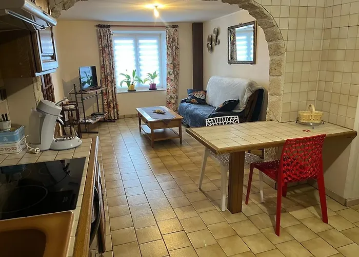 Chez Mady Appartement *