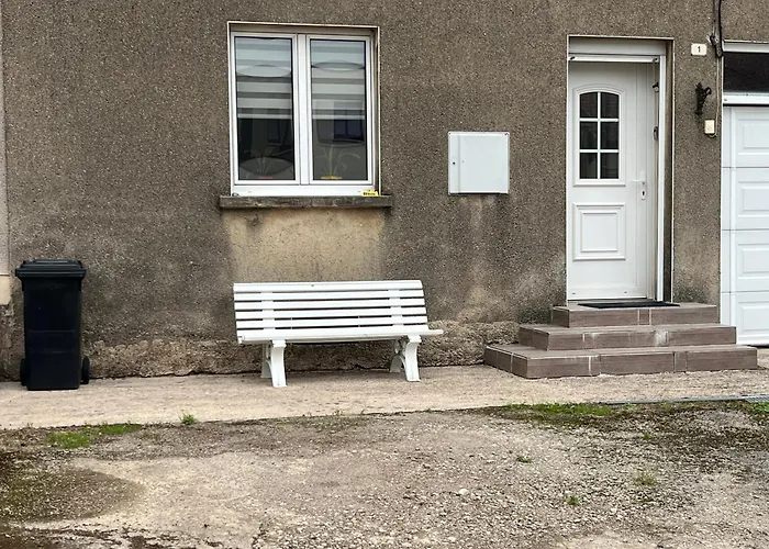 Chez Mady Διαμέρισμα Kirschnaumen